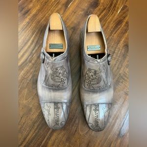 Berluti Carlo scritto / natural color